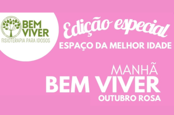 Espaço da Melhor Idade de Itapetininga promove edição especial do “Bem Viver”, no Paço Municipal, com atividades para idosos