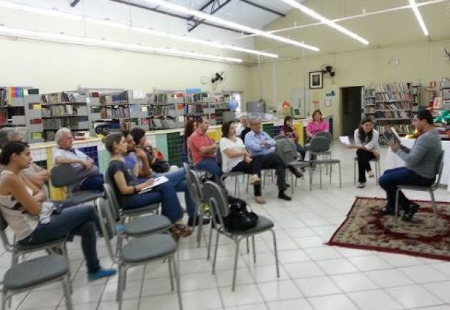 Projeto da Biblioteca Municipal é finalista em prêmio de promoção à leitura