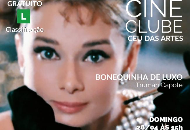 CEU das Artes de Itapetininga exibe “Bonequinha de Luxo”