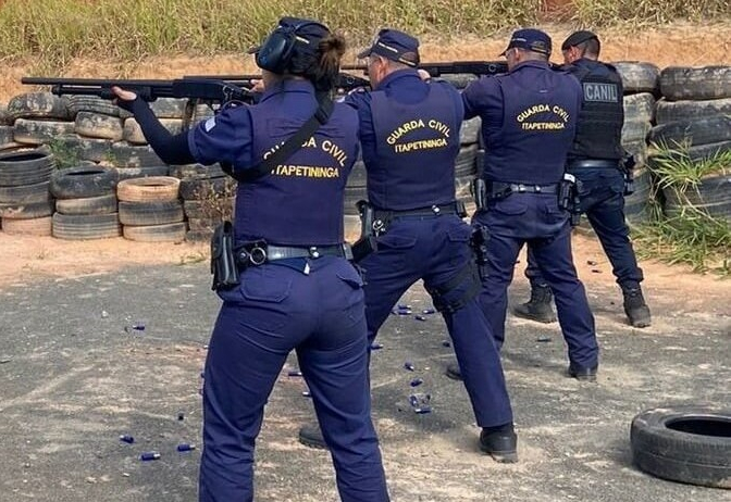 Guarda Civil Municipal de Itapetininga: reforço na segurança da cidade