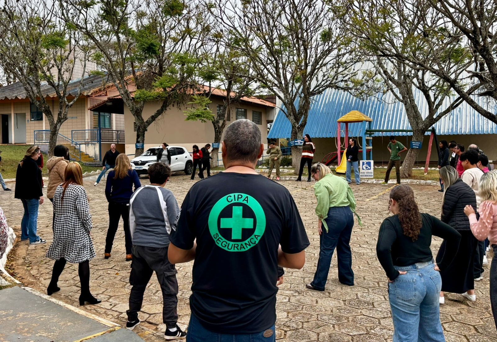 Itapetininga realiza SIPAT 2025 com ações de saúde, bem-estar e segurança no trabalho