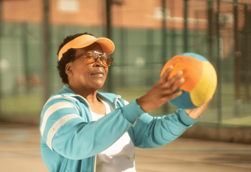 Inscrições para o Voleibol Adaptado Feminino 55+ de Itapetininga começam na próxima terça, dia 05 de agosto