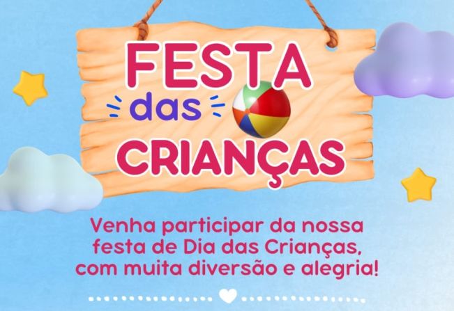 Amigos do Jardim Santa Inês realizam Festa das Crianças no dia 12 de outubro