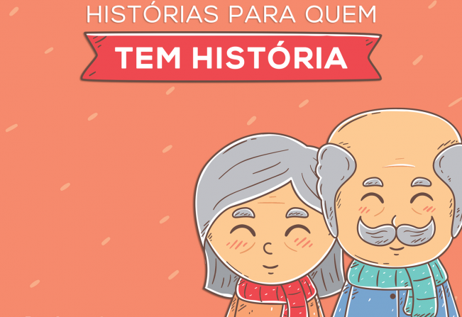 Biblioteca Municipal tem evento de leitura e contação para terceira idade