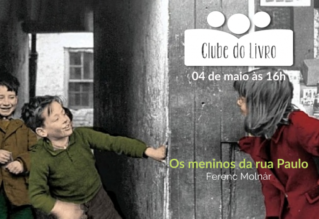 Clube do Livro debate obra clássica de escritor húngaro neste sábado