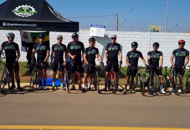 Ciclismo de Itapetininga conquista medalha de ouro nos Jogos Regionais