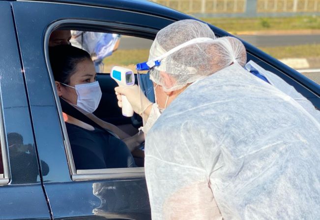 Polícia Militar e Rodoviária orientaram os municípios da RMS sobre Barreiras Sanitárias