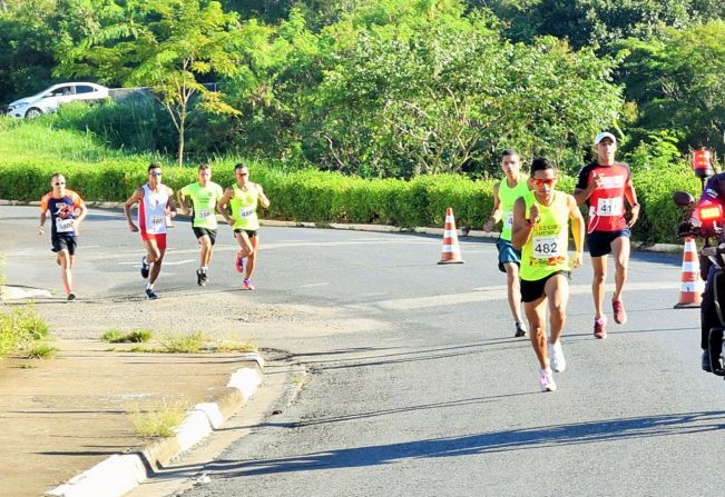 2ª Etapa do Circuito “Correr e Caminhar com Saúde” acontece neste domingo (22) com largada da Praça dos Três Poderes