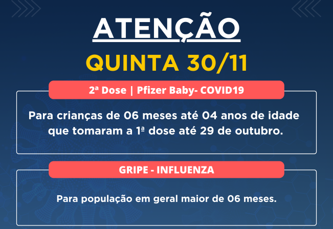 Vacinação COVID-19