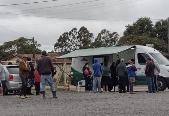 CRAS Itinerante estará em janeiro nos bairros rurais de Itapetininga