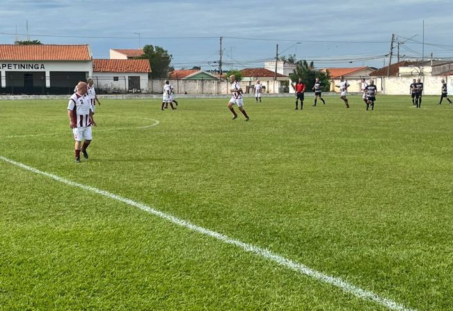 Prossegue o Campeonato 60+ de Itapetininga no próximo domingo