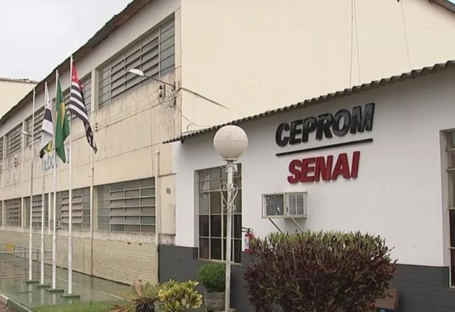 Ceprom Itapetininga abre inscrições para 180 vagas em seis cursos profissionalizantes com certificação SENAI para o 1º semestre