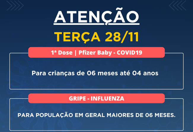 Vacinação COVID-19