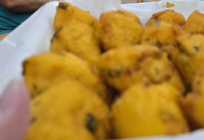 Empresário de Itapetininga inova tradicional Bolinho de Frango e apresenta novas opções de tamanho do salgado