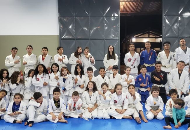 Atletas vão representar Itapetininga no Campeonato Mundial de Jiu-Jitsu em São Paulo