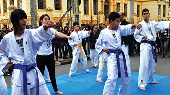 Itapetininga tem grande participação no Dia do Desafio