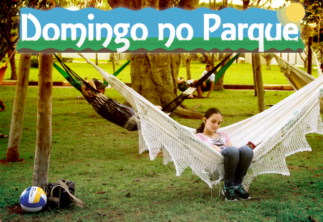 “Domingo no Parque” estará neste fim de semana na Praça dos Três Poderes