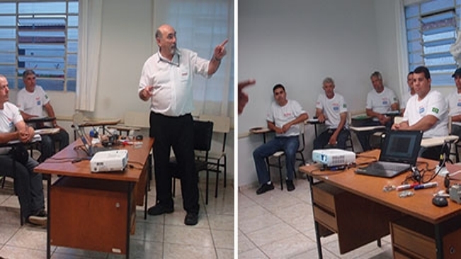 Prefeitura capacita funcionários em curso no Ceprom