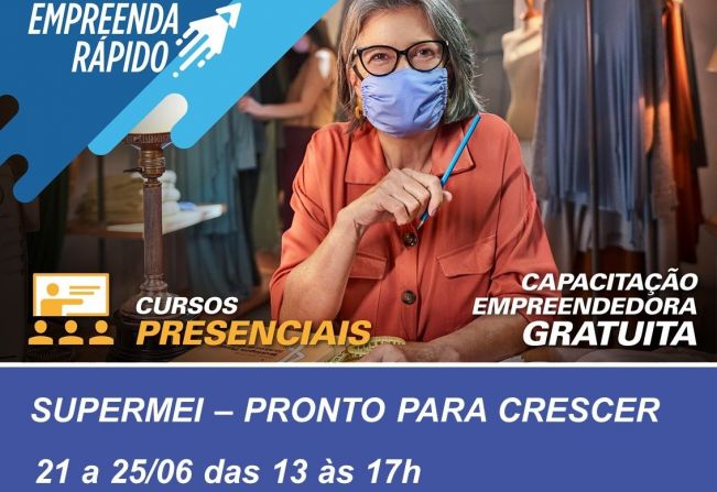 Itapetininga tem inscrições abertas no Super MEI com curso de capacitação para empreendedores