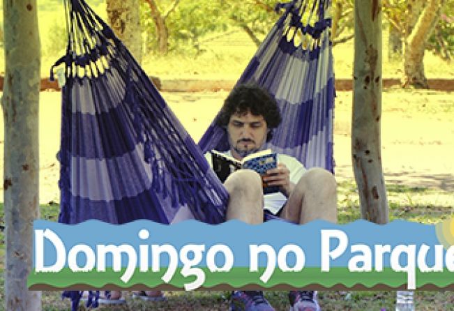 Domingo no Parque será realizado neste fim de semana