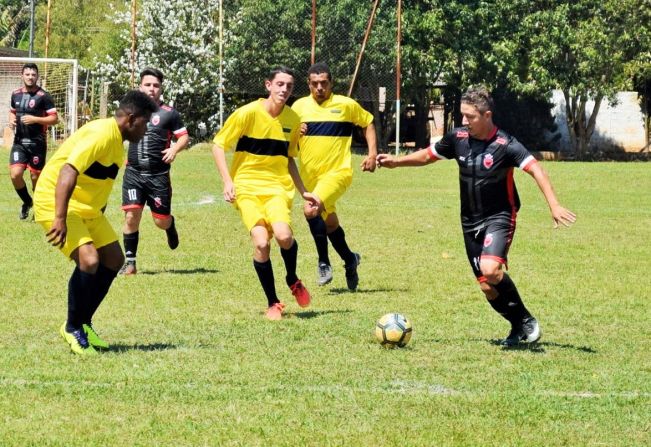  Municipal de Futebol será disputado por 45 equipes em duas divisões