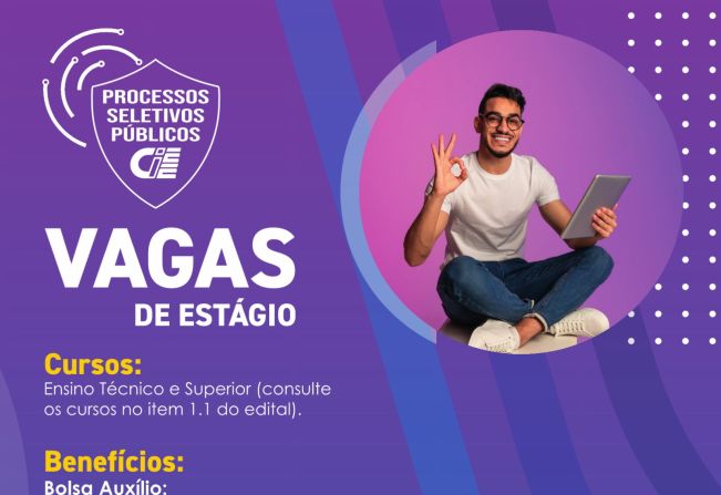 Vagas para estágio na Prefeitura de Itapetininga