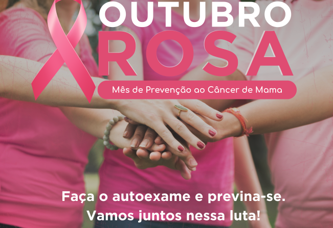 “Outubro Rosa” tem programação especial em Itapetininga