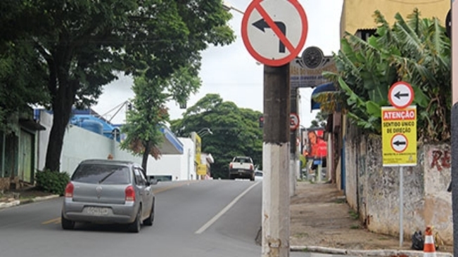 Vias de Itapetininga recebem alterações