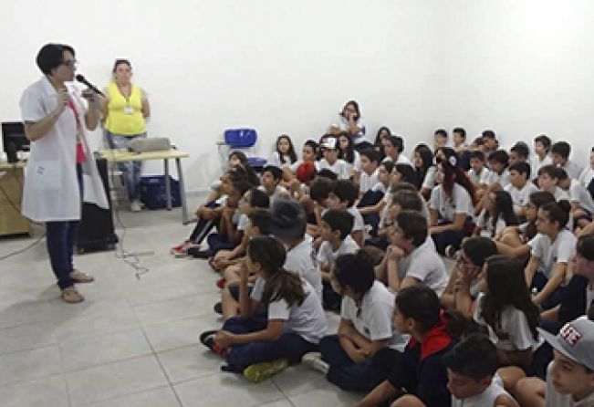 Zoonoses continua com projeto de educação 