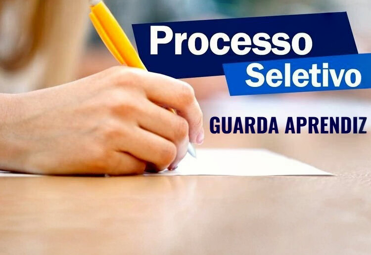 Processo Seletivo Simplificado de Guarda Aprendiz em Itapetininga recebe inscrições a partir do dia 25