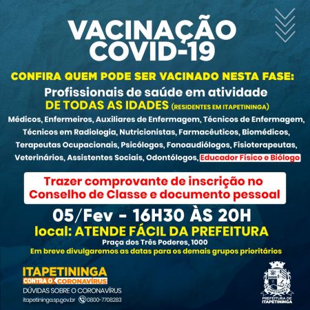 Calendário escolar de fevereiro - Objetivo Itapetininga